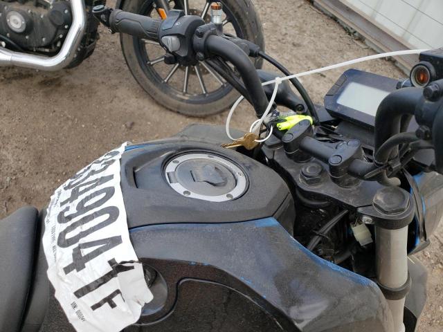 2022 HONDA GROM A MLHJC9259N5000241