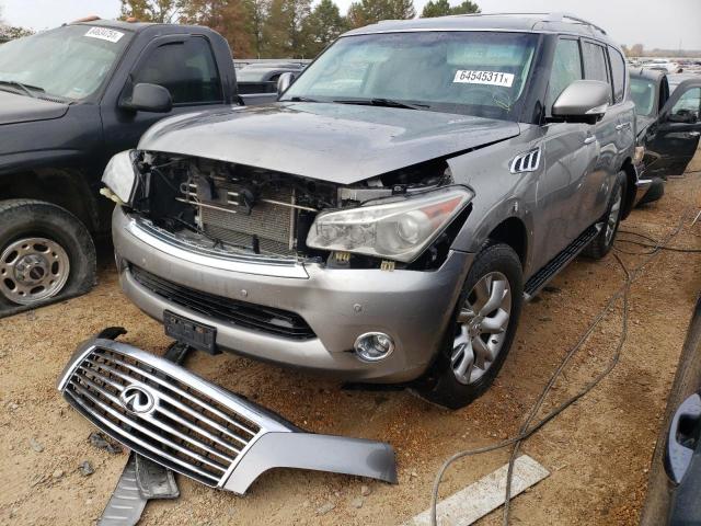 2013 INFINITI QX56 JN8AZ2NC1D9350395