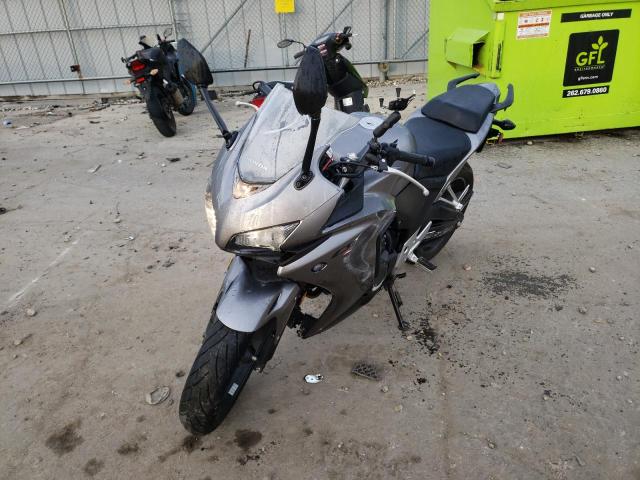 2015 HONDA CBR500 R MLHPC4465F5200053