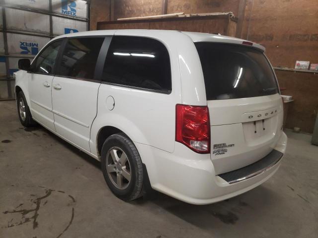 2012 DODGE GR CARAVAN 2C4RDGDG3CR112944