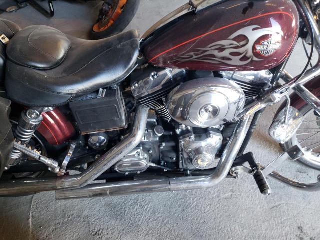 2002 HARLEY-DAVIDSON FXDWG 1HD1GEV102Y319626