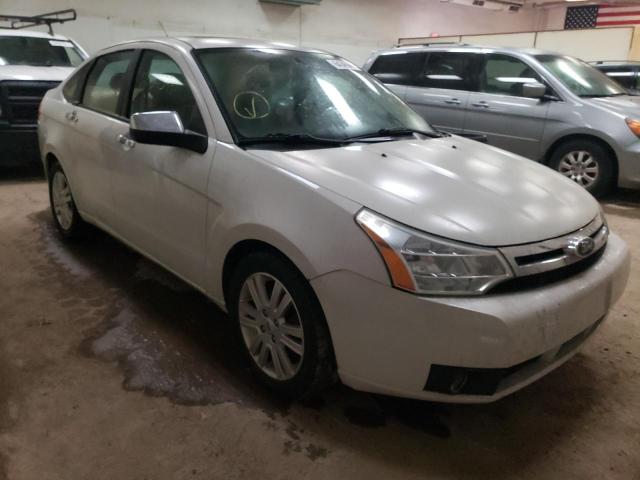 2011 Ford Focus SEL