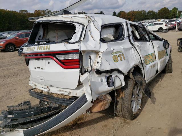 2019 DODGE DURANGO SS 1C4RDJFG1KC708345