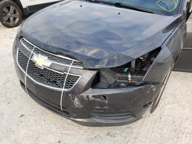 2014 CHEVROLET CRUZE DIES 1G1P75SZXE7204119