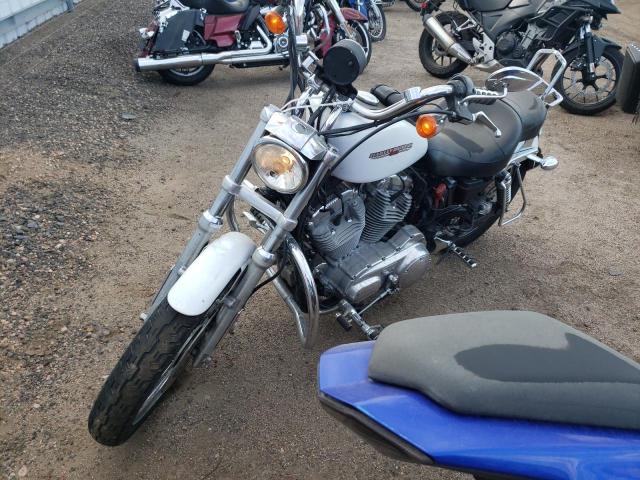 2007 HARLEY-DAVIDSON XL883 L 1HD4CR2127K438518