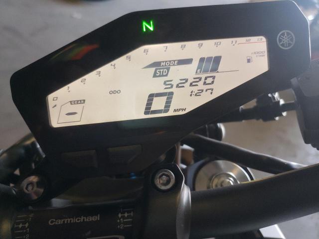 2015 YAMAHA FZ09 JYARN33E0FA006297