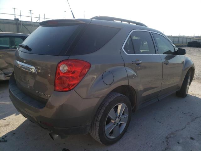 2GNFLEE54C6244823 Chevrolet Equinox Lt 2012. Фото: 3