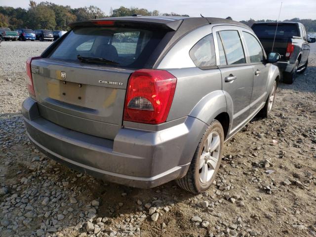 2012 DODGE CALIBER SX 1C3CDWDA1CD532530
