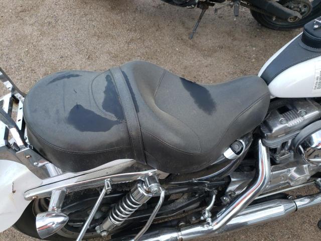 2007 HARLEY-DAVIDSON XL883 L 1HD4CR2127K438518