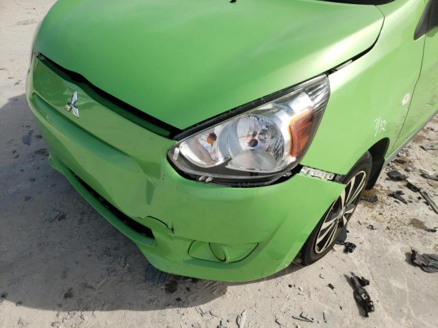 2015 MITSUBISHI MIRAGE DE ML32A3HJ4FH009513