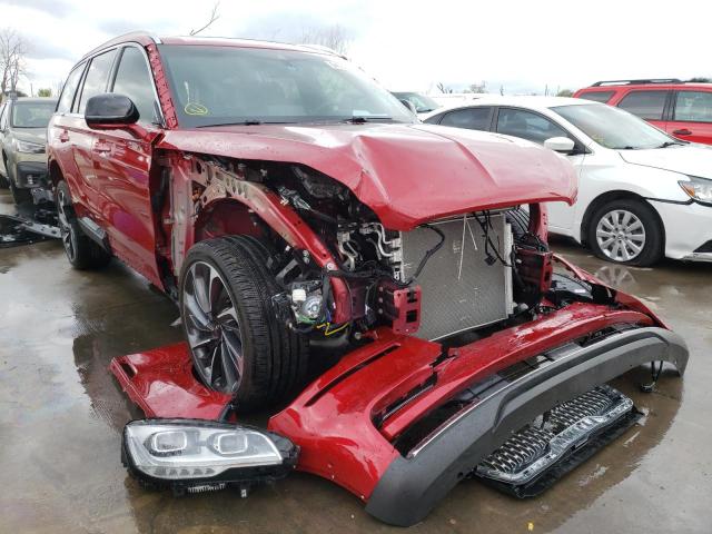 2021 LINCOLN AVIATOR RE 5LM5J7XC1MGL05976