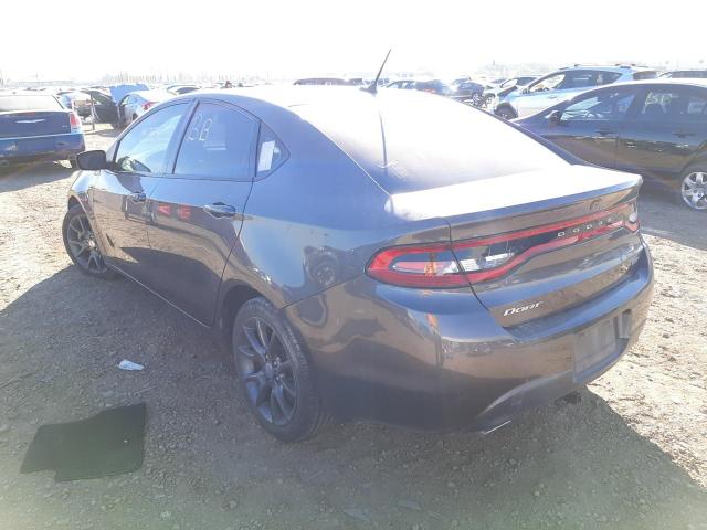 2016 DODGE DART GT SP 1C3CDFGB8GD823584