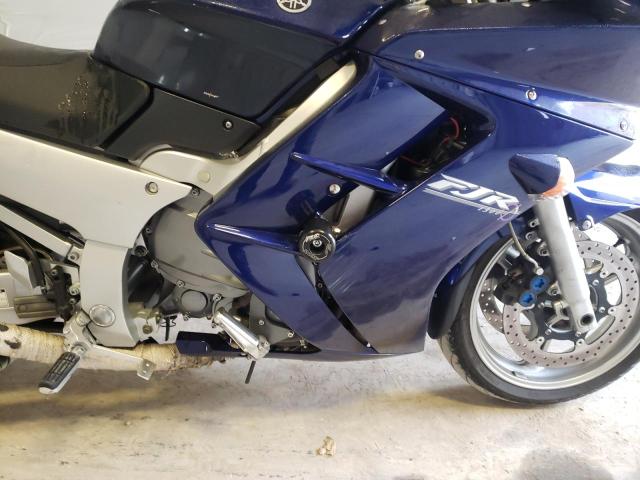 2005 YAMAHA FJR1300 JYARP07EX5A002467