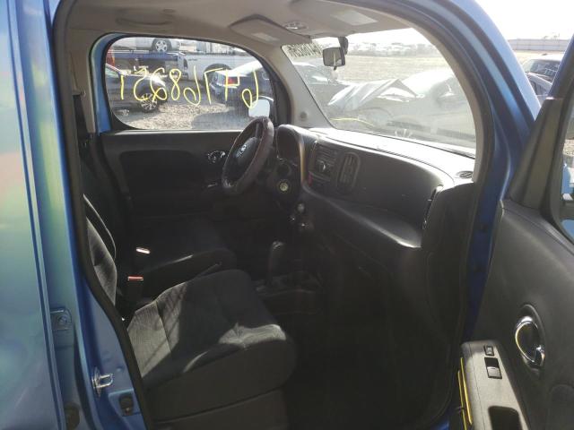 2014 NISSAN CUBE S JN8AZ2KR8ET353498