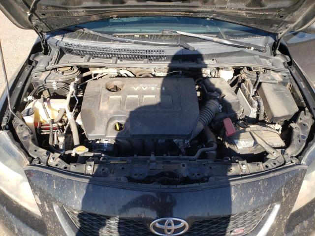 2010 TOYOTA COROLLA S 2T1BU4EE1AC533510