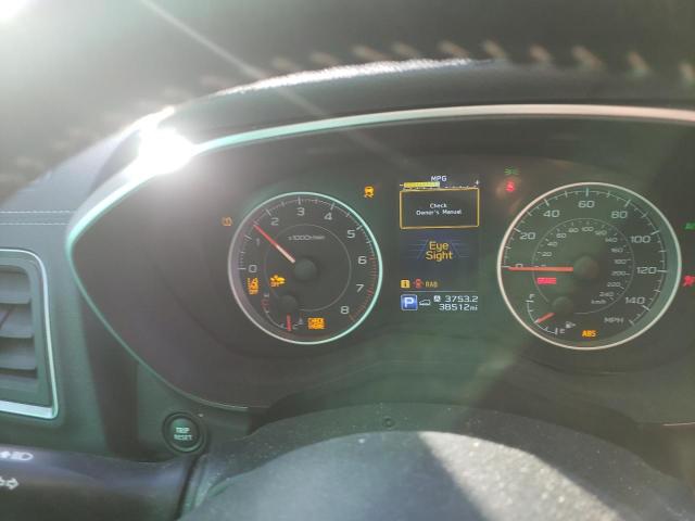 2019 SUBARU ASCENT PRE 4S4WMAHD4K3438920