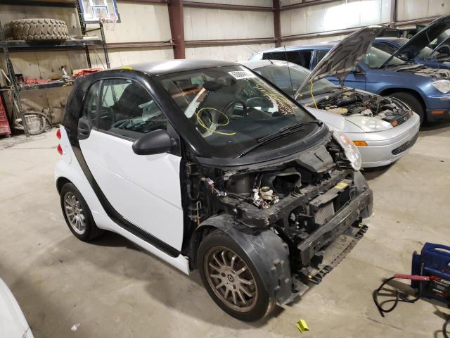 2012 SMART FORTWO PUR