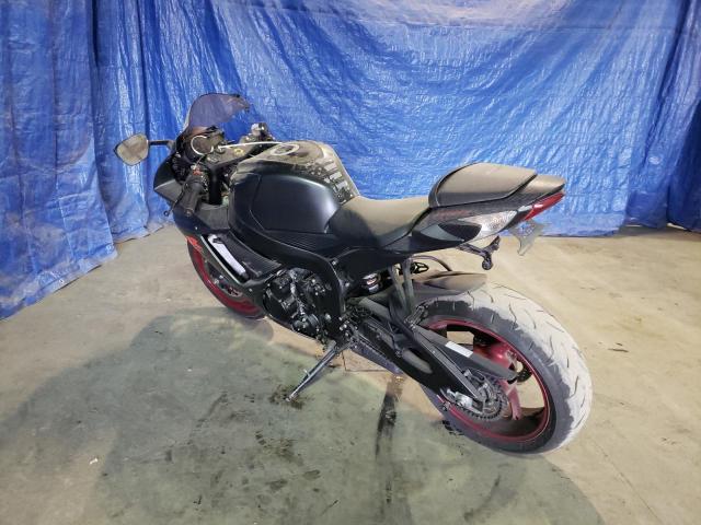 2017 SUZUKI GSX-R600 JS1GN7FA9H2100049