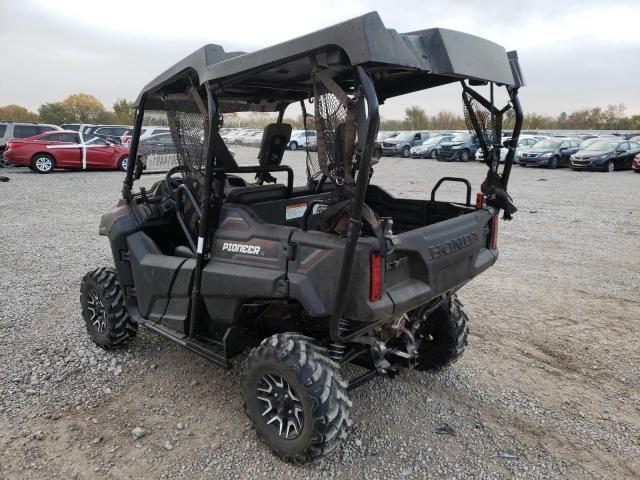 2021 HONDA PIONEER 1HFVE0276M4702653