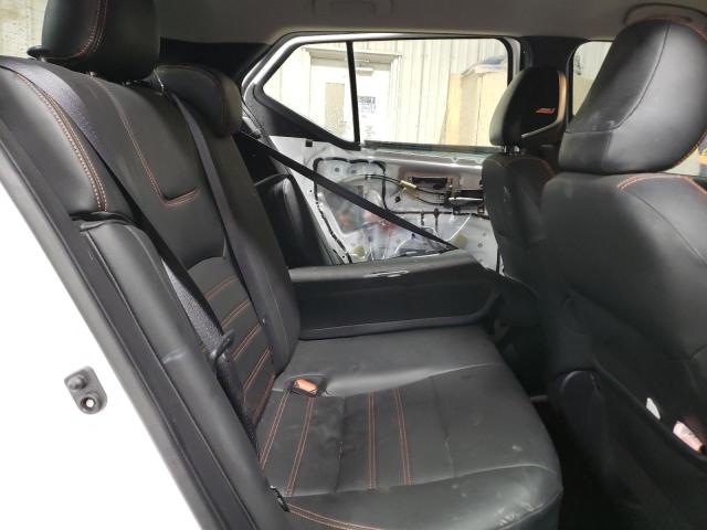 2020 NISSAN KICKS SR 3N1CP5DV2LL510582
