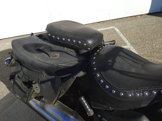 2001 YAMAHA XV1600 AL JYAVP02YX1A001653