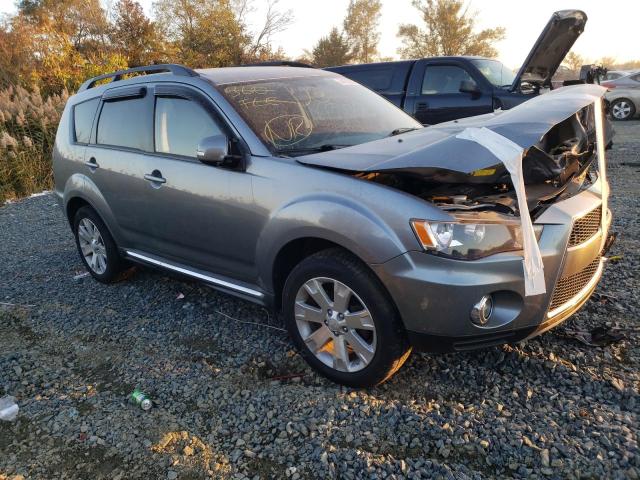 Salvage cars for sale from Copart Baltimore, MD: 2013 Mitsubishi Outlander