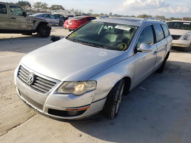 2010 VOLKSWAGEN PASSAT KOM WVWXK7AN7AE149585