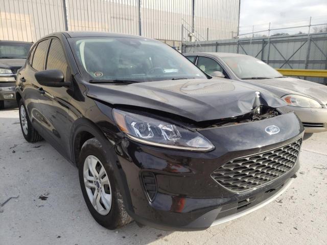 Salvage cars for sale from Copart Lawrenceburg, KY: 2020 Ford Escape S