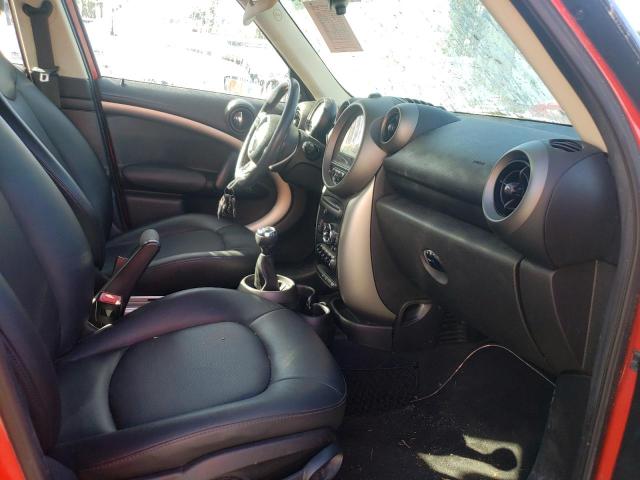 2011 MINI COOPER COU WMWZB3C54BWH95029