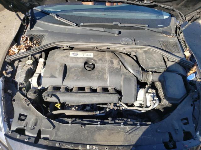 2011 VOLVO S60 T6 YV1902FH3B2000964