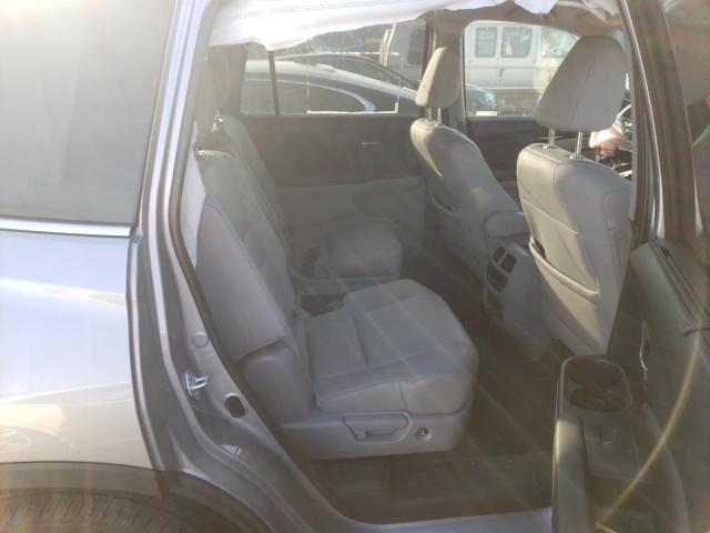 2021 HONDA PILOT ELIT 5FNYF6H08MB044747