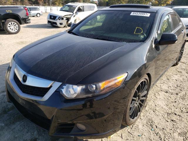 2010 ACURA TSX JH4CU2F64AC009405