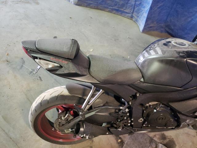 2017 SUZUKI GSX-R600 JS1GN7FA9H2100049