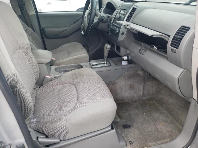2010 NISSAN FRONTIER C 1N6AD0ER3AC436337