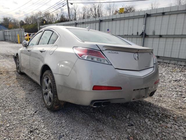 2010 ACURA TL 19UUA9F50AA005282