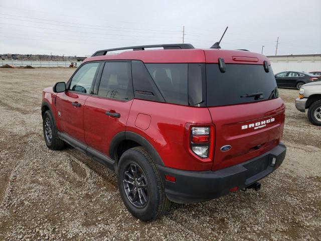2021 FORD BRONCO SPO 3FMCR9B60MRA43652