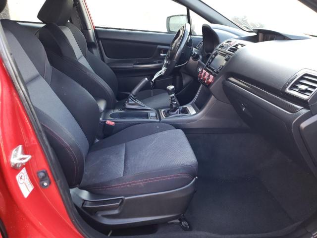 2017 SUBARU WRX JF1VA1B6XH9841461