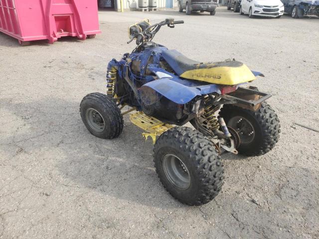 2002 POLARIS SCRAMBLER - 4XABG38C222665744