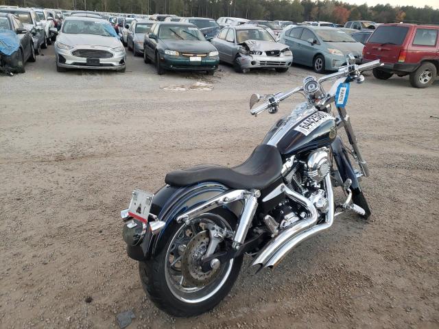 2007 HARLEY-DAVIDSON FXDSE 1HD1PS8177K976525