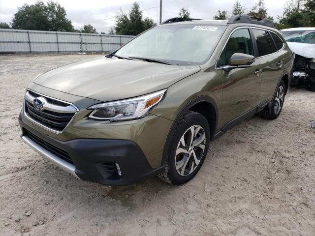 2021 SUBARU OUTBACK LI 4S4BTANC7M3157856