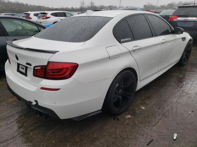 2013 BMW M5 WBSFV9C56DD095727