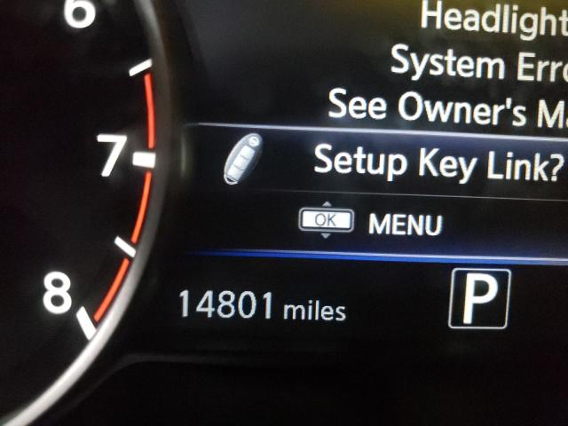 2020 NISSAN MAXIMA SR 1N4AA6EVXLC384418