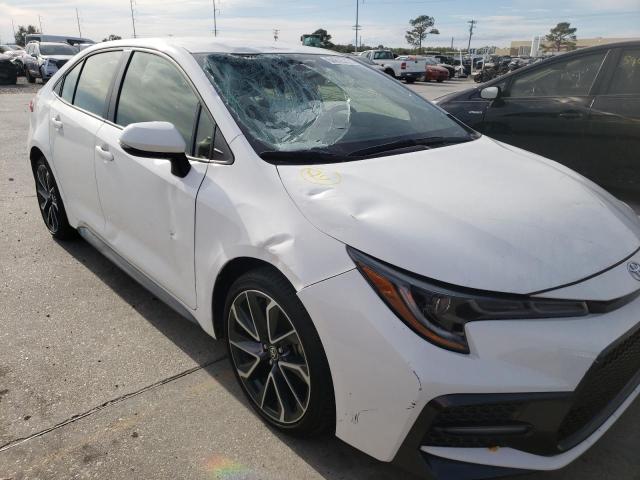 2020 TOYOTA COROLLA CE JTDS4RCE4LJ034997
