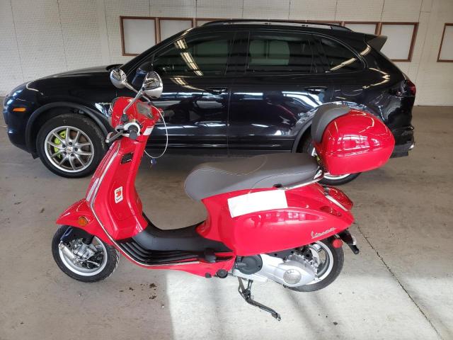 2015 VESPA SPRINT 150 ZAPM818G9F5100786