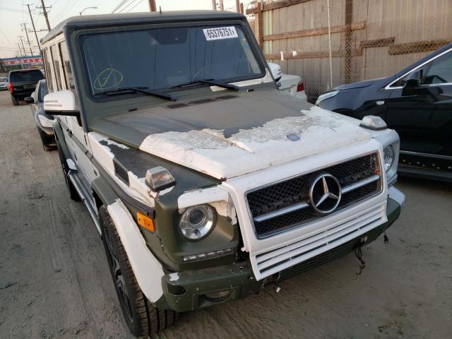 14 Mercedes Benz G 550 4dr Spor 5 5l For Sale In Los Angeles Ca 6537