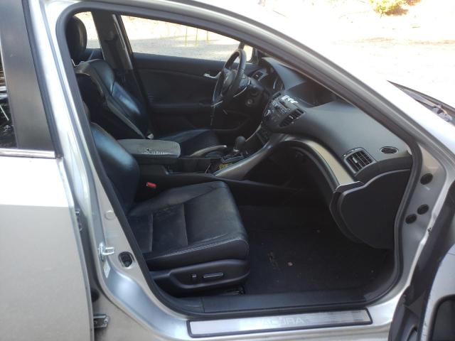 2011 ACURA TSX JH4CU2F65BC015800