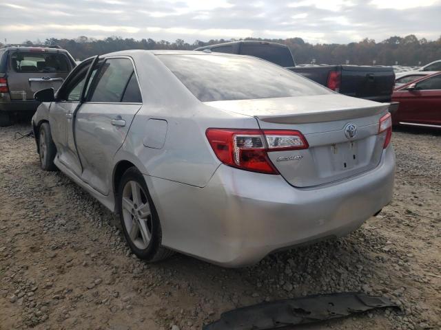 2012 TOYOTA CAMRY SE A 4T1BF1FK2CU500255