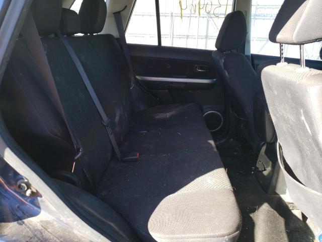 2012 SUZUKI GRAND VITA JS3TD0D66C4100733