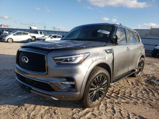 2021 INFINITI QX80 LUXE JN8AZ2AF8M9717535
