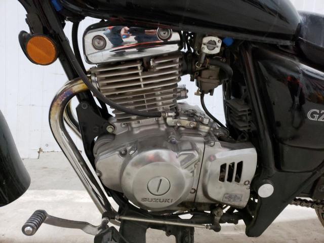 2009 SUZUKI GZ250 VTTNJ48A392102270